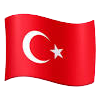 دانلودپرچم کشور ترکیه